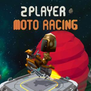2 joueurs Moto Racing