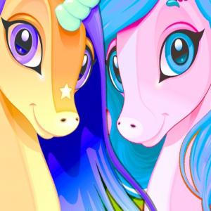 Pony Freundschaft
