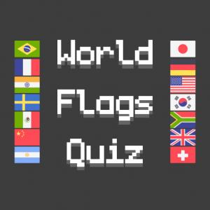 Weltflaggen Quiz