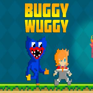Buggy Wuggy - платформер Playtime