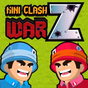 Мини -столкновение войны Z
