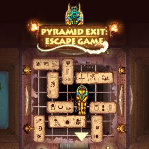 Pyramid Exit Escape игра