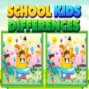 Відмінності шкільних дітей