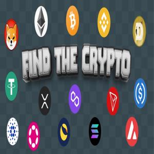 Знайдіть криптовалюту