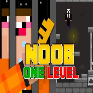 Noob Escape: un niveau à nouveau