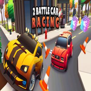 2 Spieler Battle Car Racing