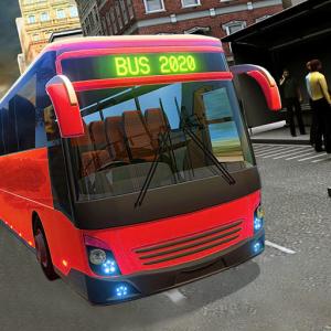 Настоящий симулятор автобусов 3D