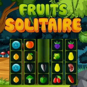 Früchte Solitaire
