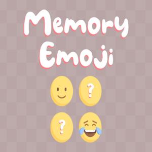 Emoji de mémoire