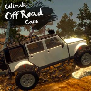 Ultimative Offroad -Autos