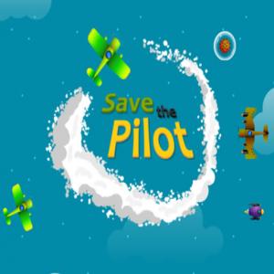 Спасите пилота