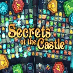 Geheimnisse der Burg - Match 3