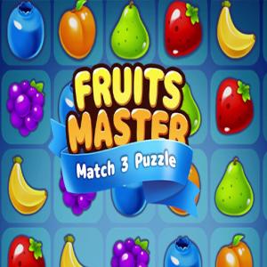 Früchte Master Match 3