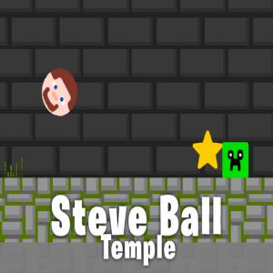 Temple de Steve Ball