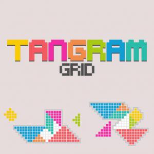 Grille de tangram