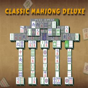 Classique Mahjong Deluxe
