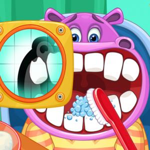 Детский врач стоматолог