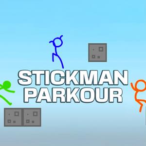 Parkour Stickman
