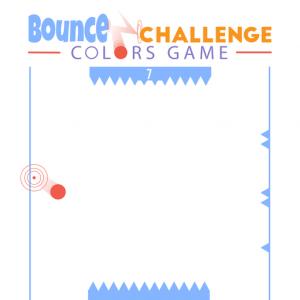 Bounce Challenge Colors Game