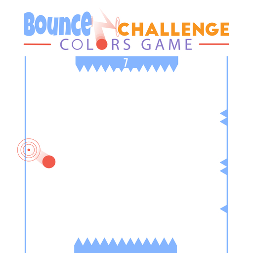 Bounce Challenge Colors игра