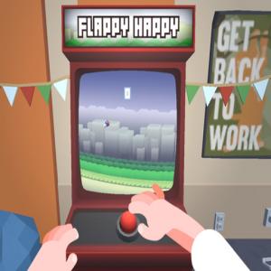 Flappy Happy Аркады