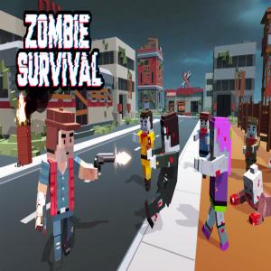 Survie des zombies