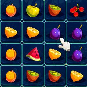 Blocs de fruits puzzles