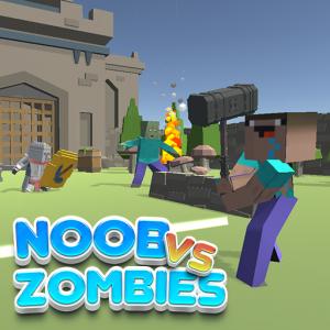 Ноб проти зомбі