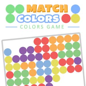 Матч кольорів гри