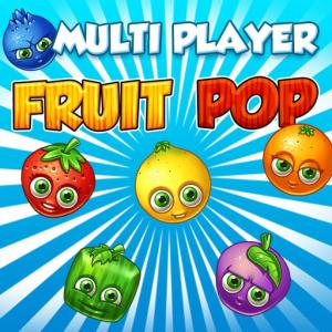 Obst -Pop -Multi -Spieler