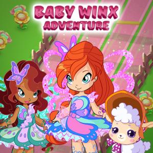 Aventure pour bébé Winx Club