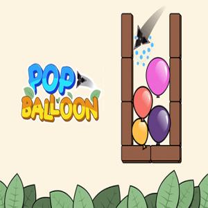 Ballon pop