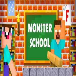 Défis de l'école Monster