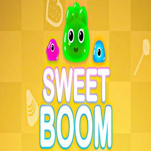 Sweet Boom - jeu de puzzle
