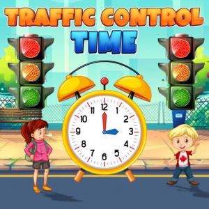 Temps de contrôle du trafic