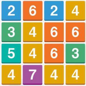 Rejoignez les blocs 2048 Puzzle de numéro