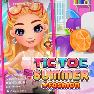 Tictoc Summer Mode