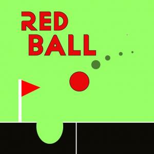 Красный мяч 2