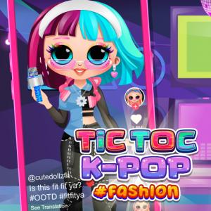 Tictoc Kpop Mode