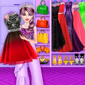 Dress -up Game Modestylist