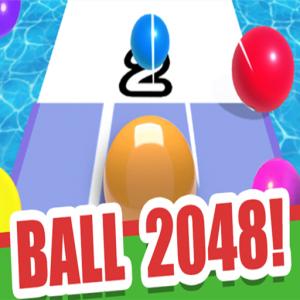 Balle 2048!