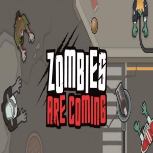 Zombies kommen