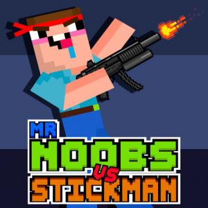 M. Noobs vs Stickman