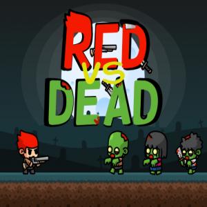 Red vs mort