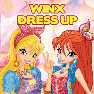 Winx Club: Одягніть