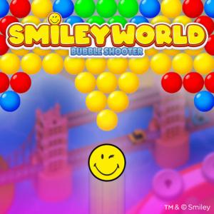 Tireur de bulles Smileyworld