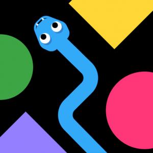 Color Snake 3D онлайн