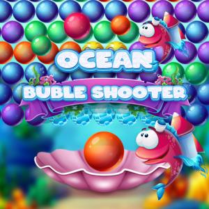 Океанский пузырьковый стрелок