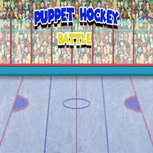 Puppet Hockeyschlacht