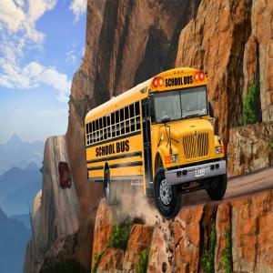 Euro School Drive Coach 3D